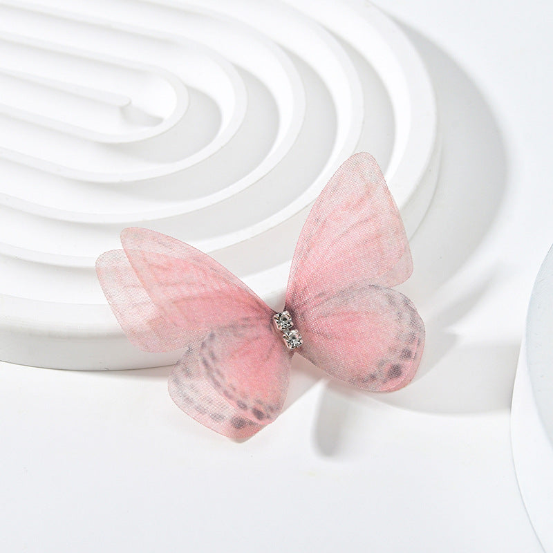 Doppeltes Diamant-Mesh-Hauptband