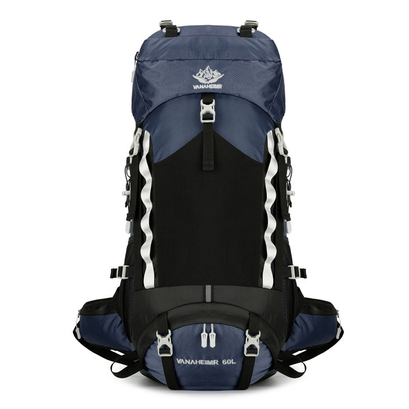 Vielseitiger 60L Outdoor Rucksack