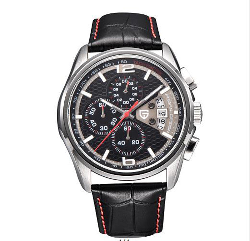 PAGANI DESIGN Berjani 3306 Quarzuhr – Bild 2 | LuxeStyle