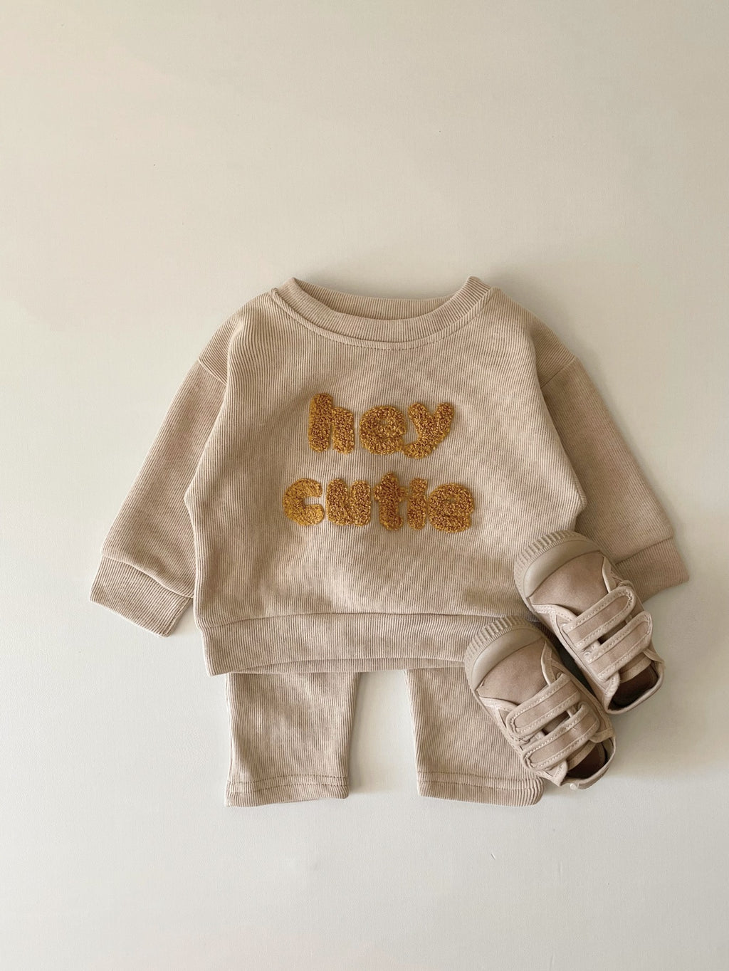 Alphabet-Babysuit