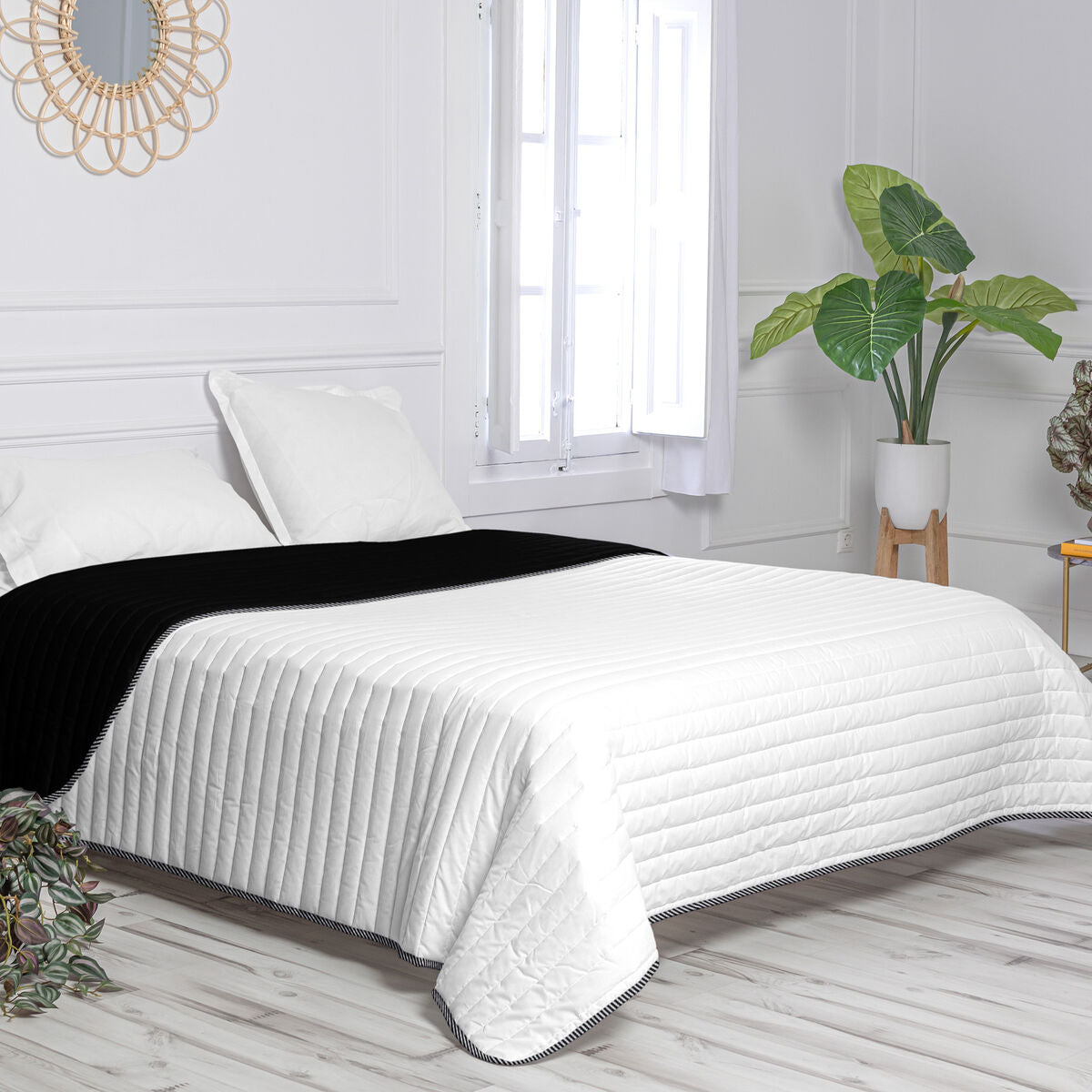 Wendetagesdecke – 2 Looks für Ihr Schlafzimmer – Ref. BB-D1611069