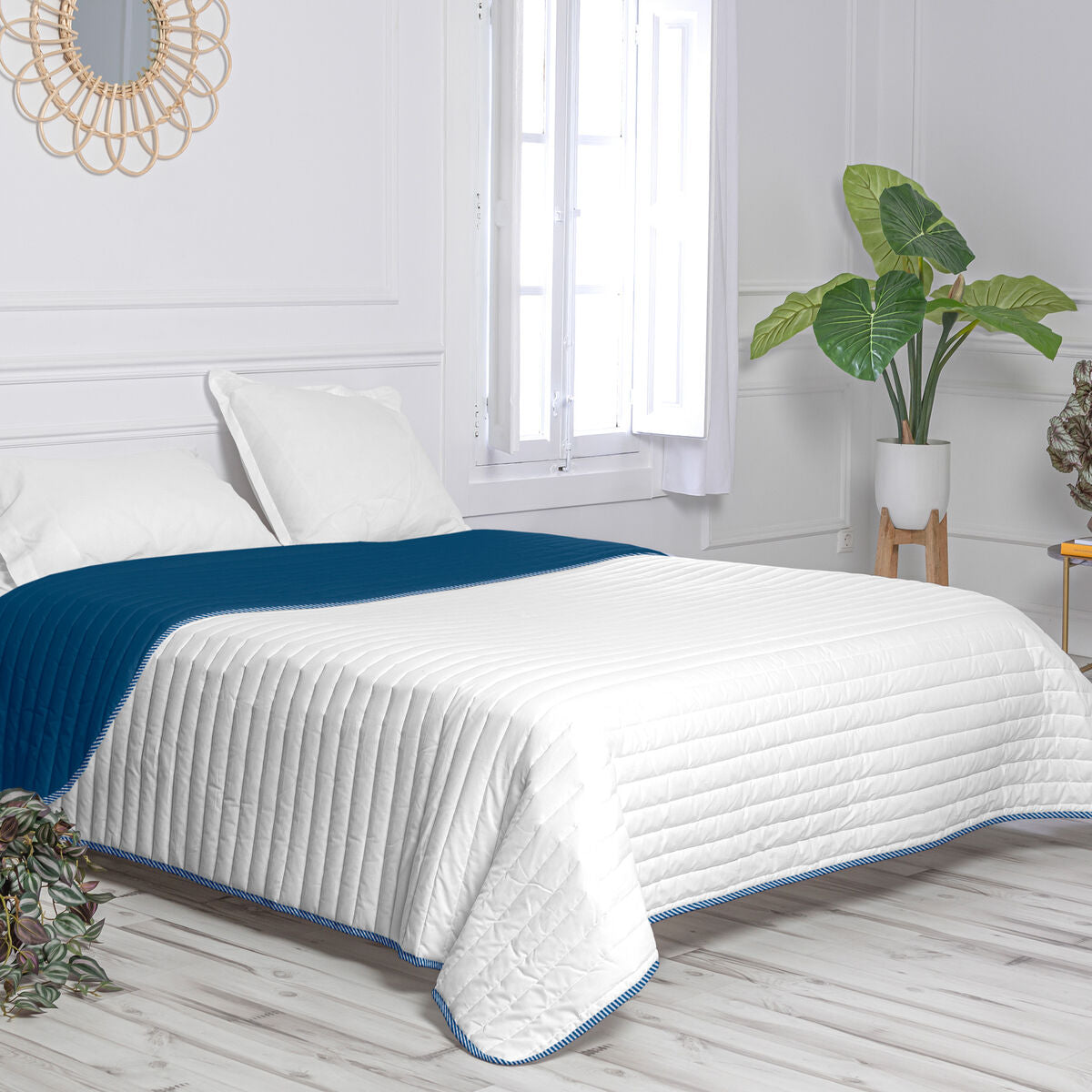 Wendetagesdecke – 2 Looks für Ihr Schlafzimmer – Ref. BB-D1611087