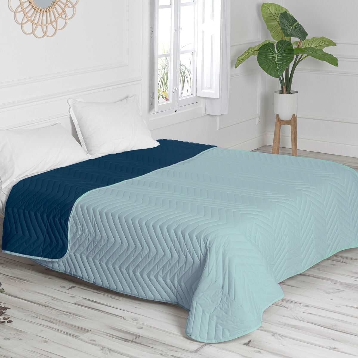 Wendetagesdecke – 2 Looks für Ihr Schlafzimmer – Ref. BB-D1611099