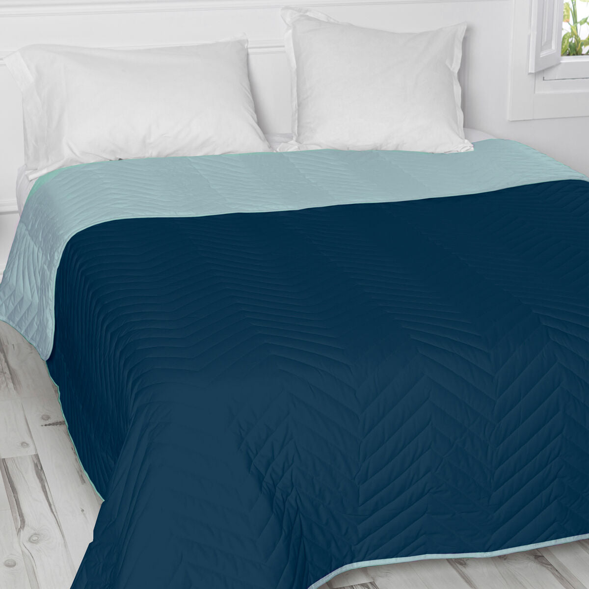 Wendetagesdecke – 2 Looks für Ihr Schlafzimmer – Ref. BB-D1611099