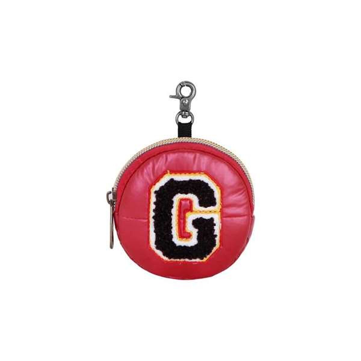 Roter Geldbörsen-Anhänger – Alles griffbereit