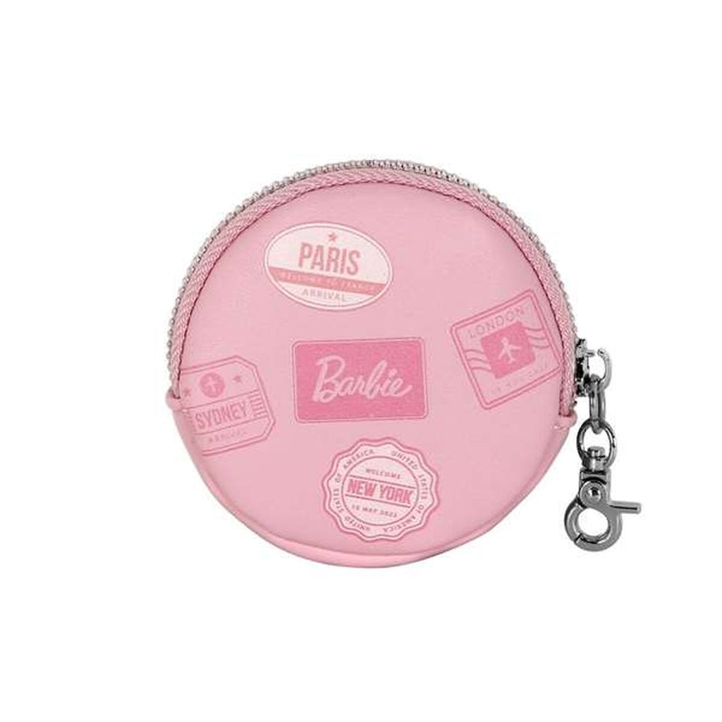 Geldbeutel Barbie Rosa