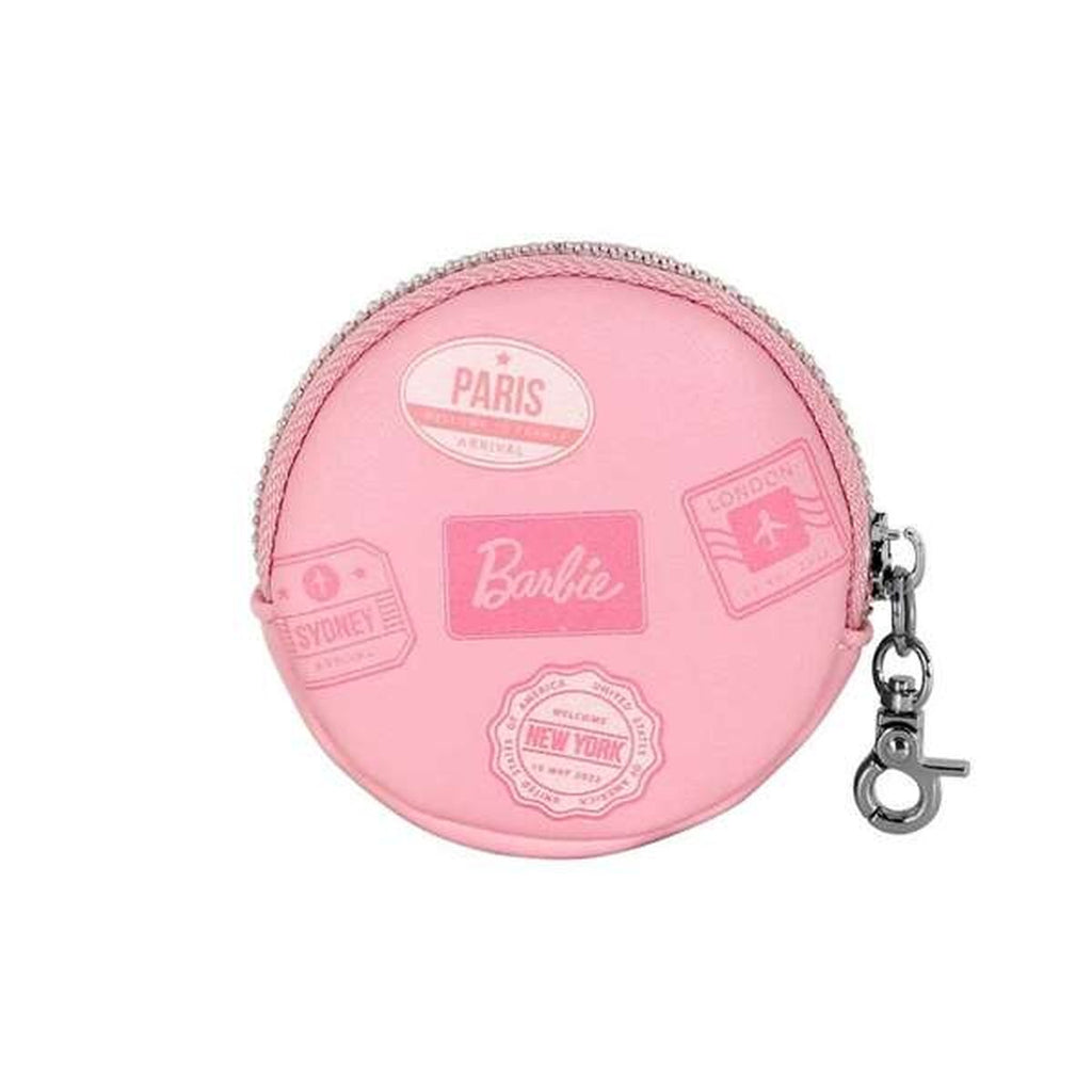 Geldbeutel Barbie Rosa