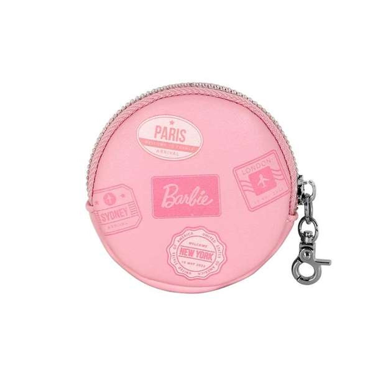 Geldbeutel Barbie Rosa