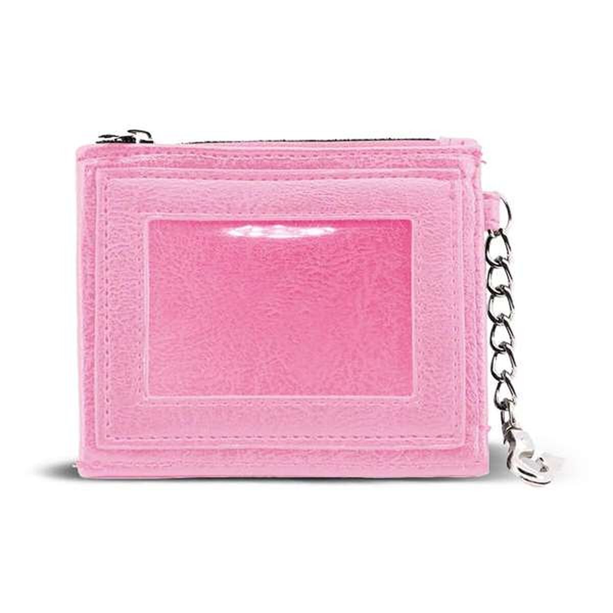 Dein pinker Traum: Stilvolles Portemonnaie für dich!