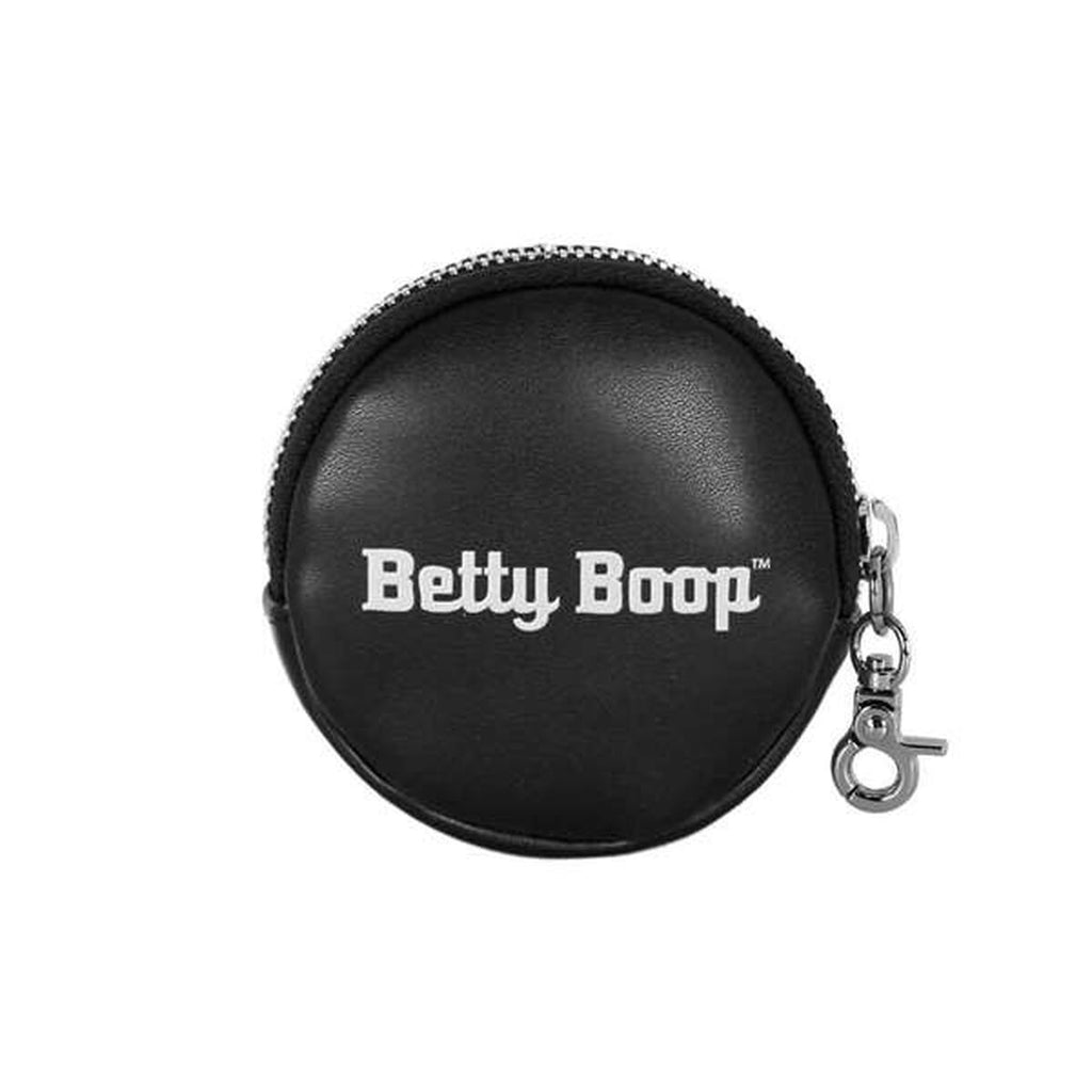 Geldbeutel Betty Boop Schwarz