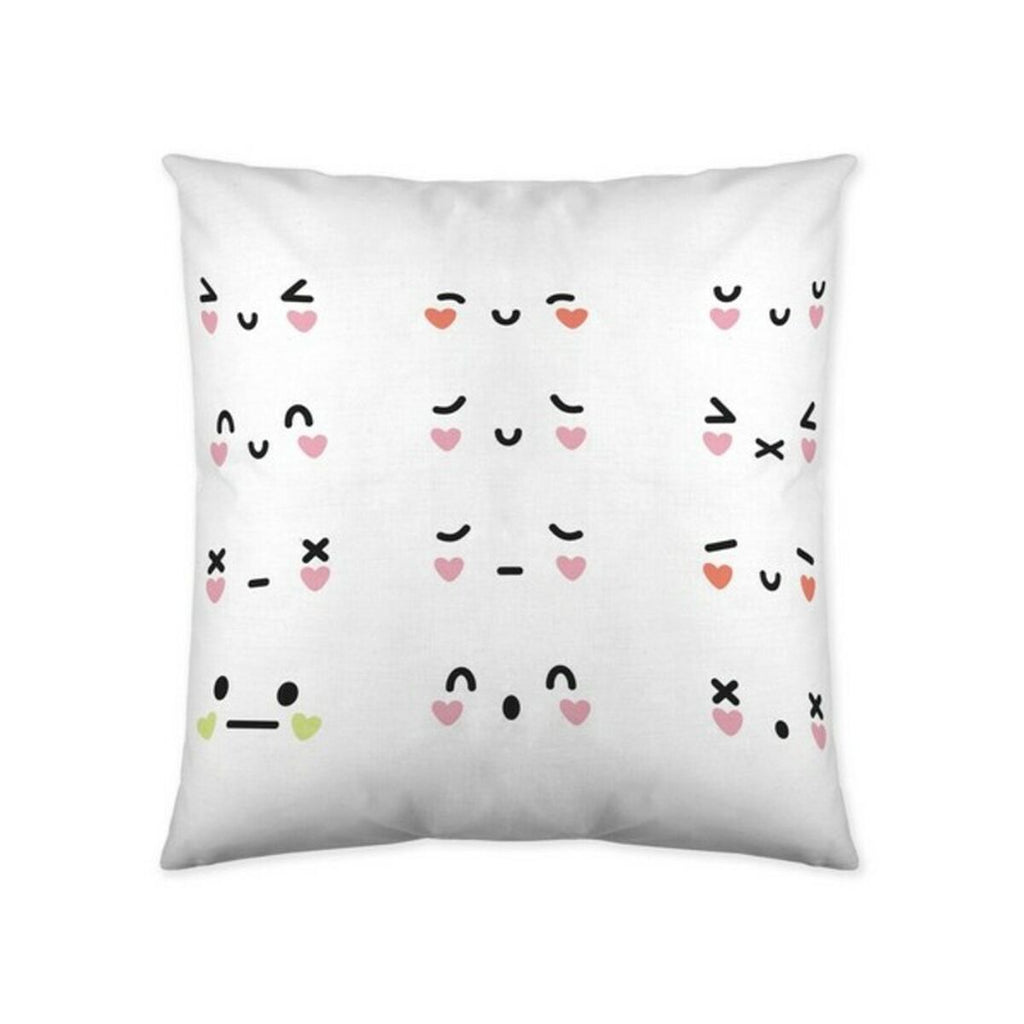Kissenbezug Cool Kids Feels (50 x 50 cm) – LuxeStyle Schweiz