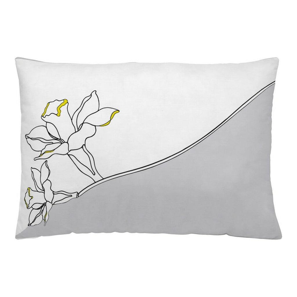 Natürlicher Kissenbezug «Altea» 50x30cm – Sanfter Schlafkomfort