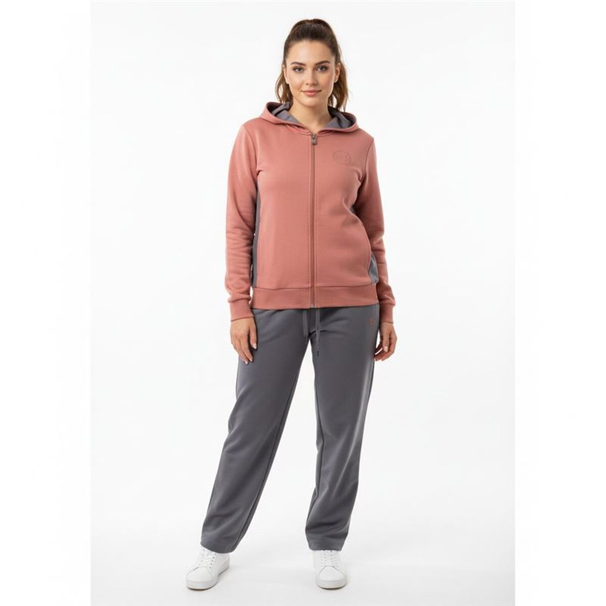 Trainingsanzug «John Smith Uru» · Orange · Damen