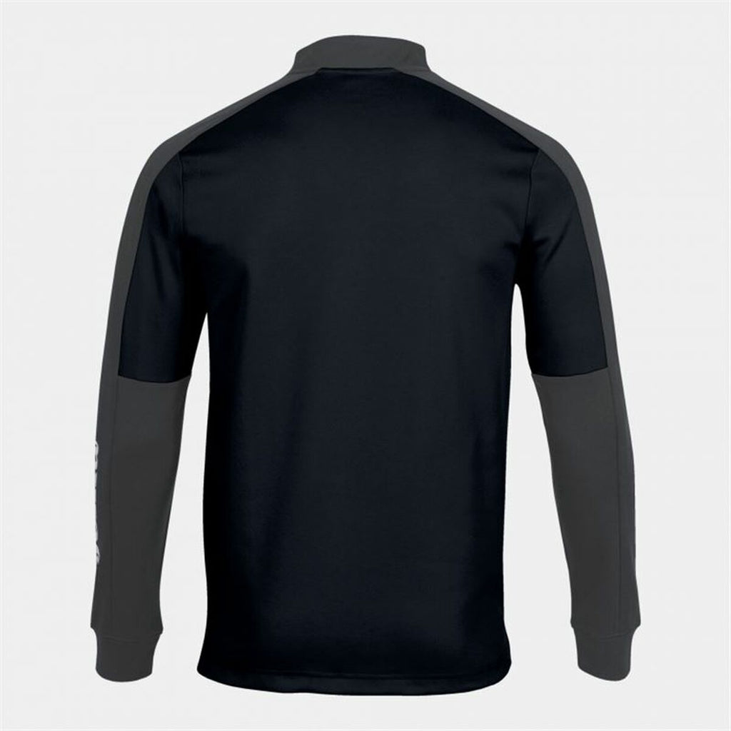 Trainings-Sweatshirt für Erwachsene Joma Sport Championship Schwarz – LuxeStyle Schweiz