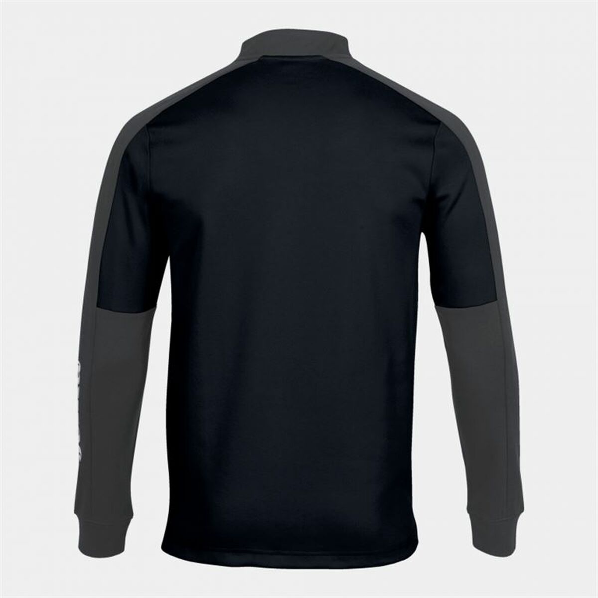 Trainings-Sweatshirt für Erwachsene Joma Sport Championship Schwarz – LuxeStyle Schweiz