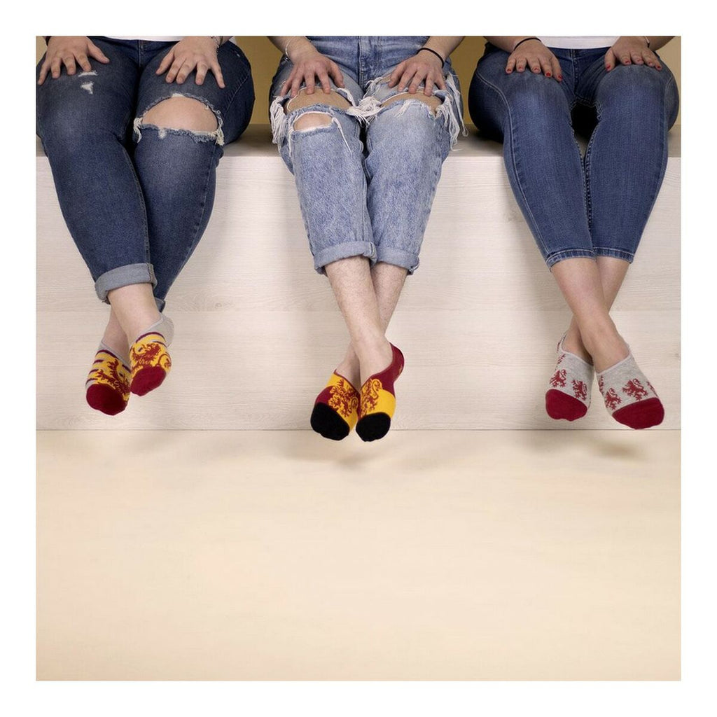 Bequeme Socken im 3er Pack – Dein täglicher Komfort – Ansicht 5