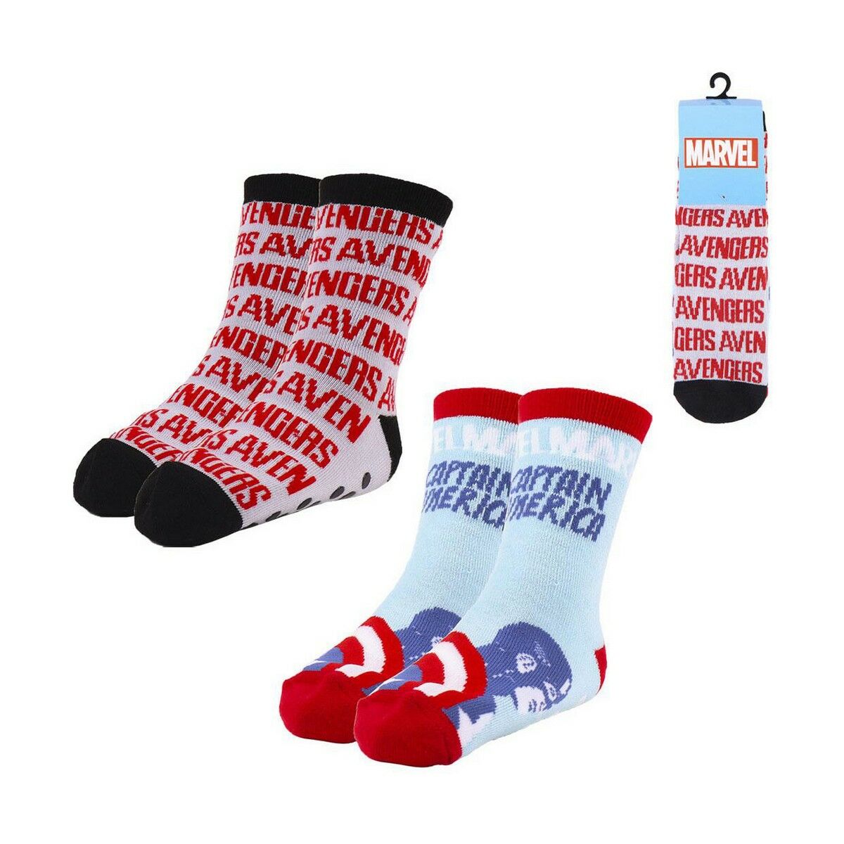 Bunte Socken – Für kleine und große Superhelden!