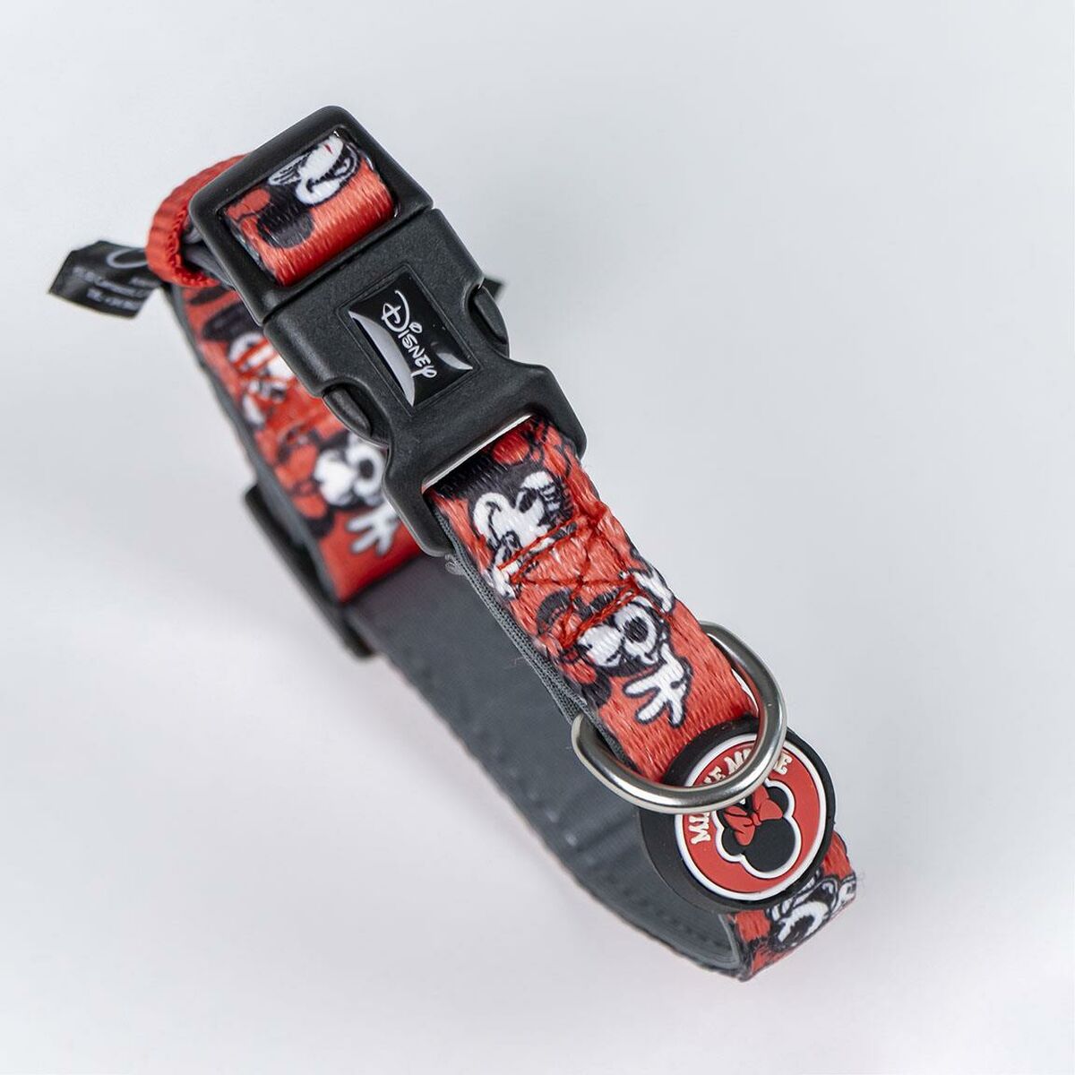 Hundehalsband «Minnie Mouse» (S/M)