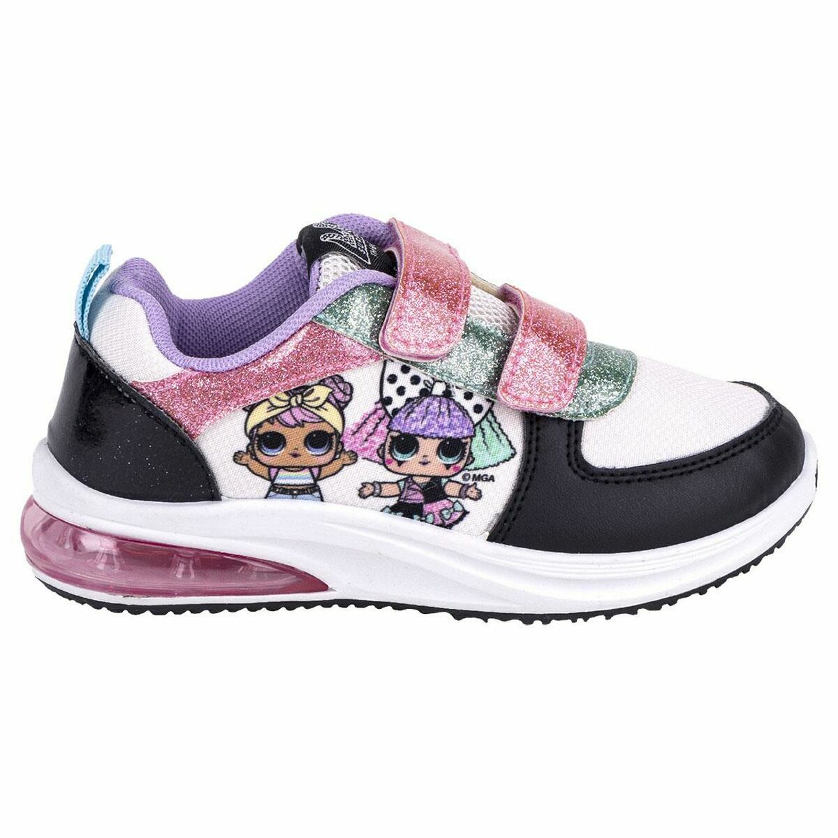 Leucht-Sneaker für Kids – Spaß bei jedem Schritt!