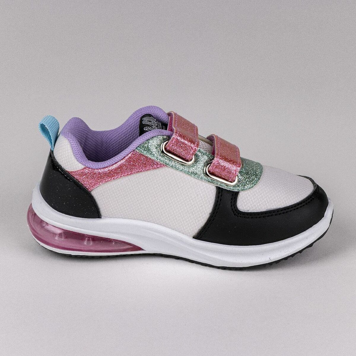 Leucht-Sneaker für Kids – Spaß bei jedem Schritt!