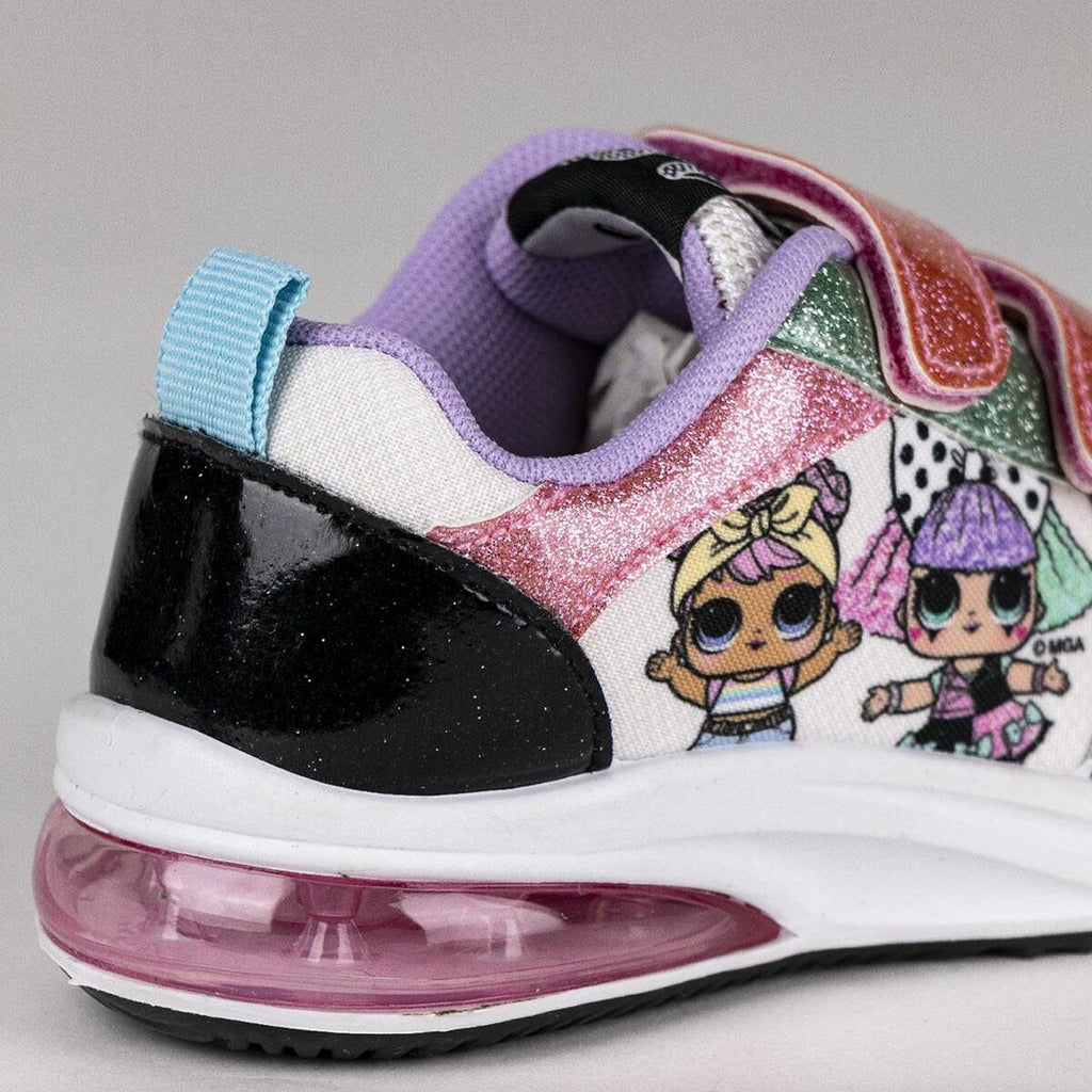 Leucht-Sneaker für Kids – Spaß bei jedem Schritt!