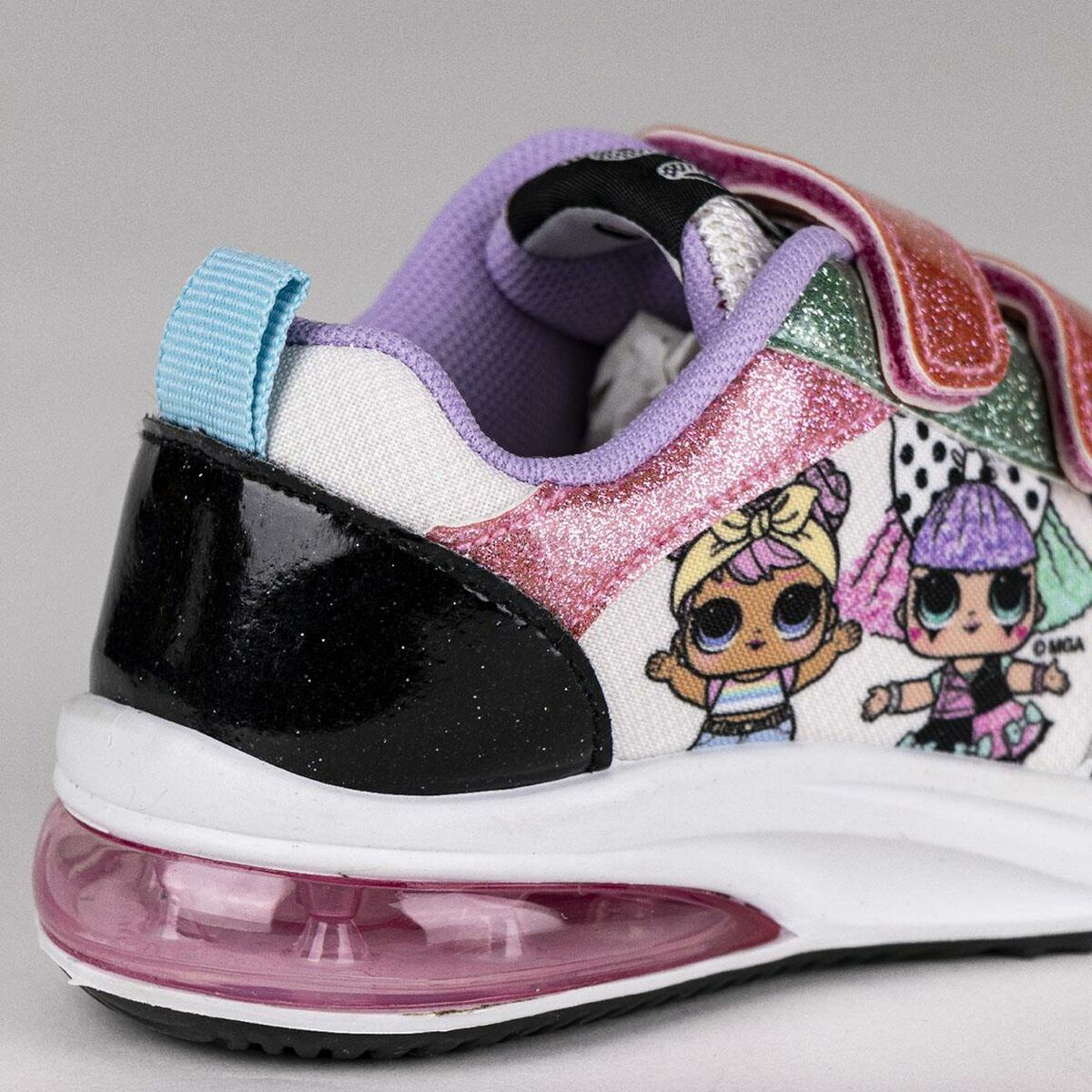 Leucht-Sneaker für Kids – Spaß bei jedem Schritt!