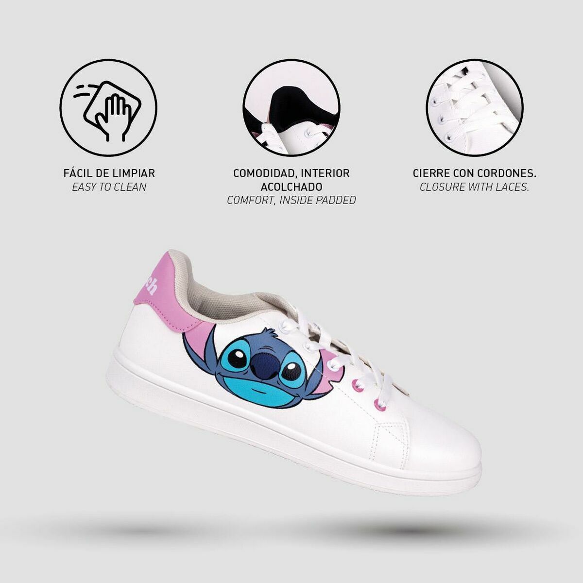 Damen Laufschuhe – Komfort & Style für deinen Sport – Ansicht 5