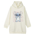 Süsses Kinderkleid Beige – Bequem & zauberhaft
