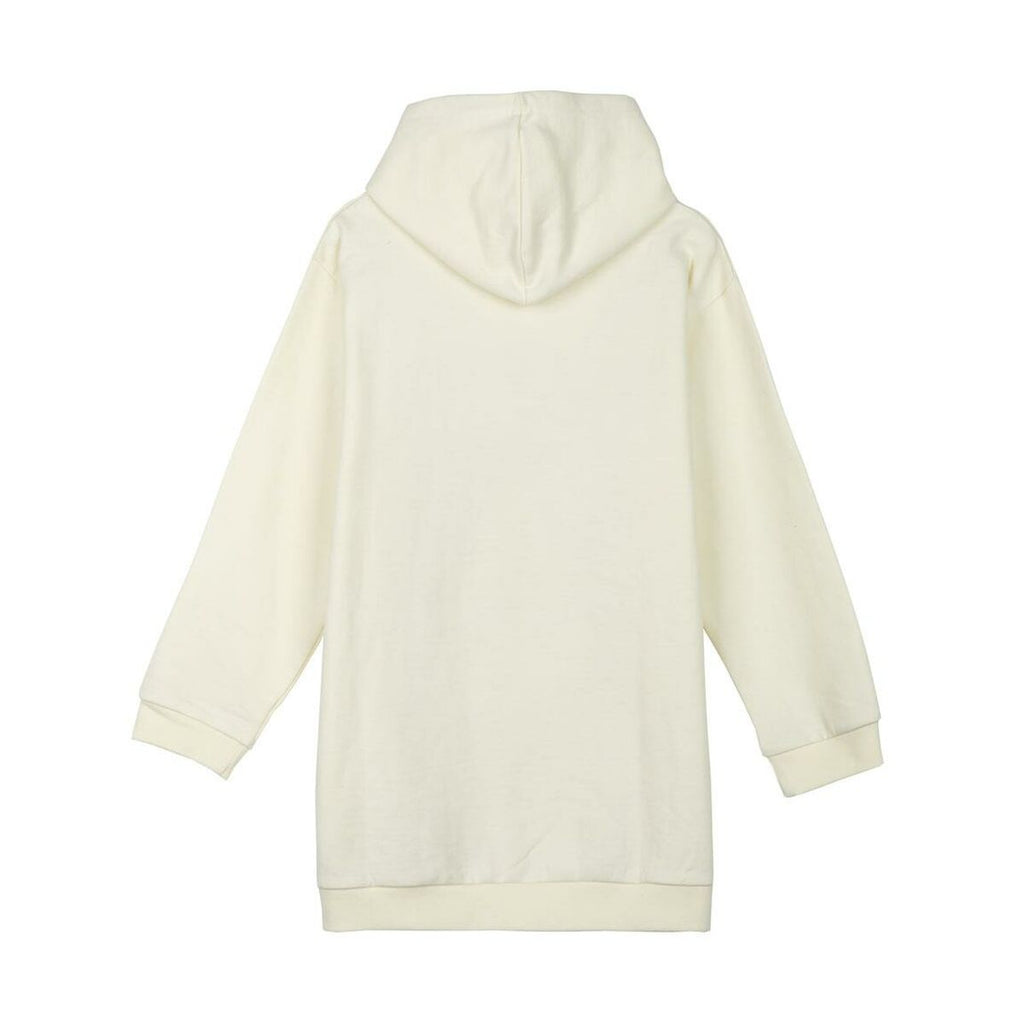 Süsses Kinderkleid Beige – Bequem & zauberhaft