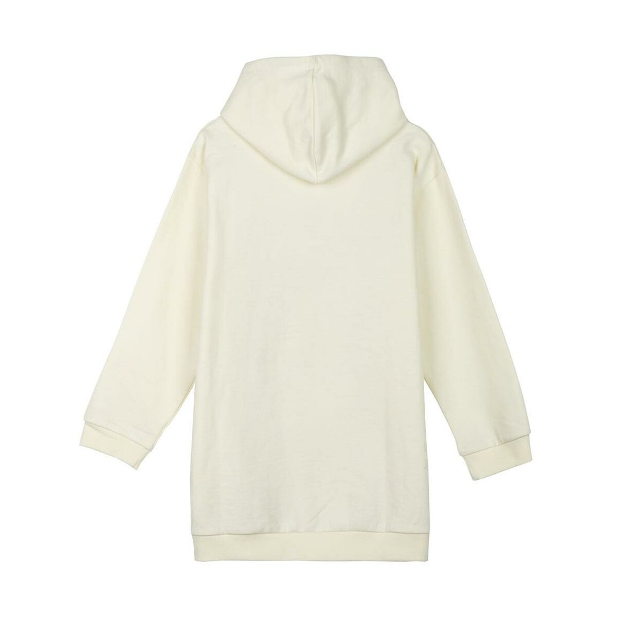 Süsses Kinderkleid Beige – Bequem & zauberhaft