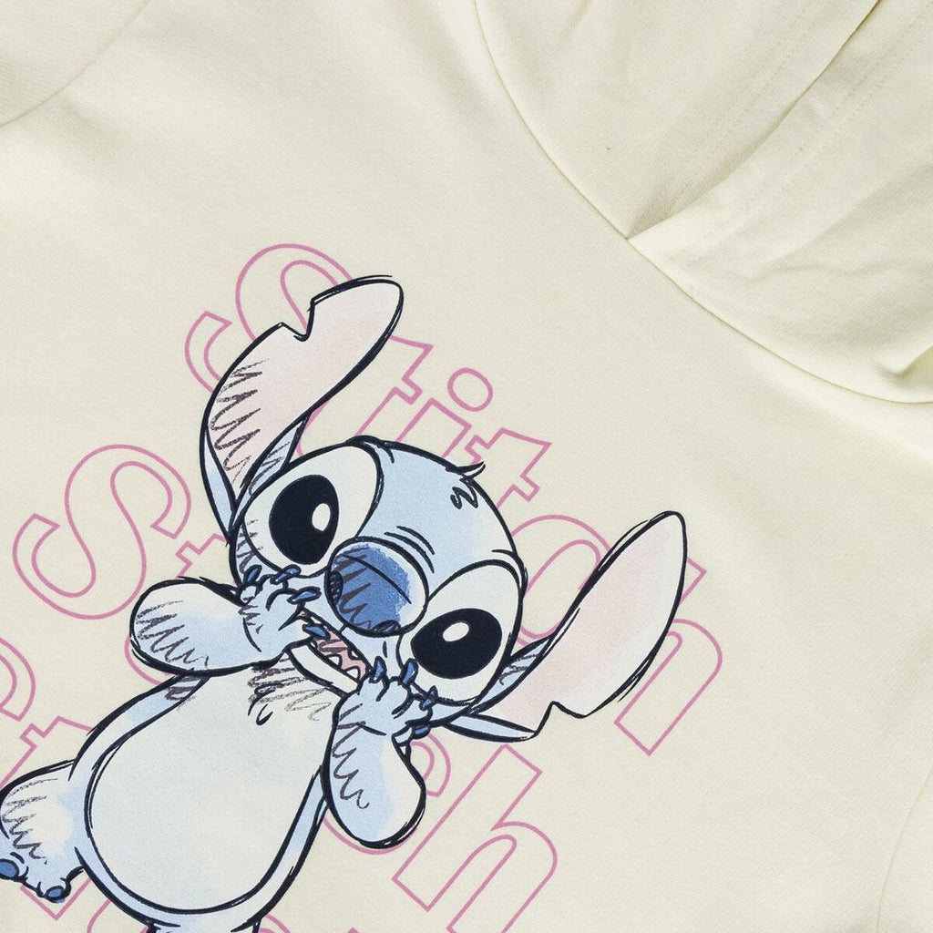 Süsses Kinderkleid Beige – Bequem & zauberhaft