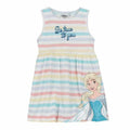 Buntes Mädchenkleid – Für kleine Eisprinzessinnen
