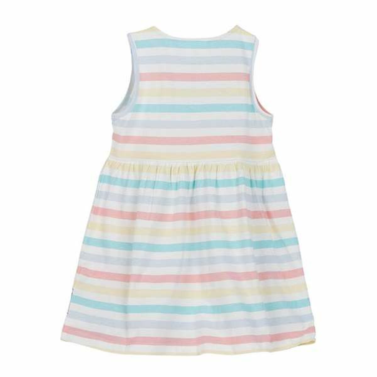 Buntes Mädchenkleid – Für kleine Eisprinzessinnen