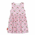 Rosa Mädchenkleid – Dein süsser Hello Kitty Look