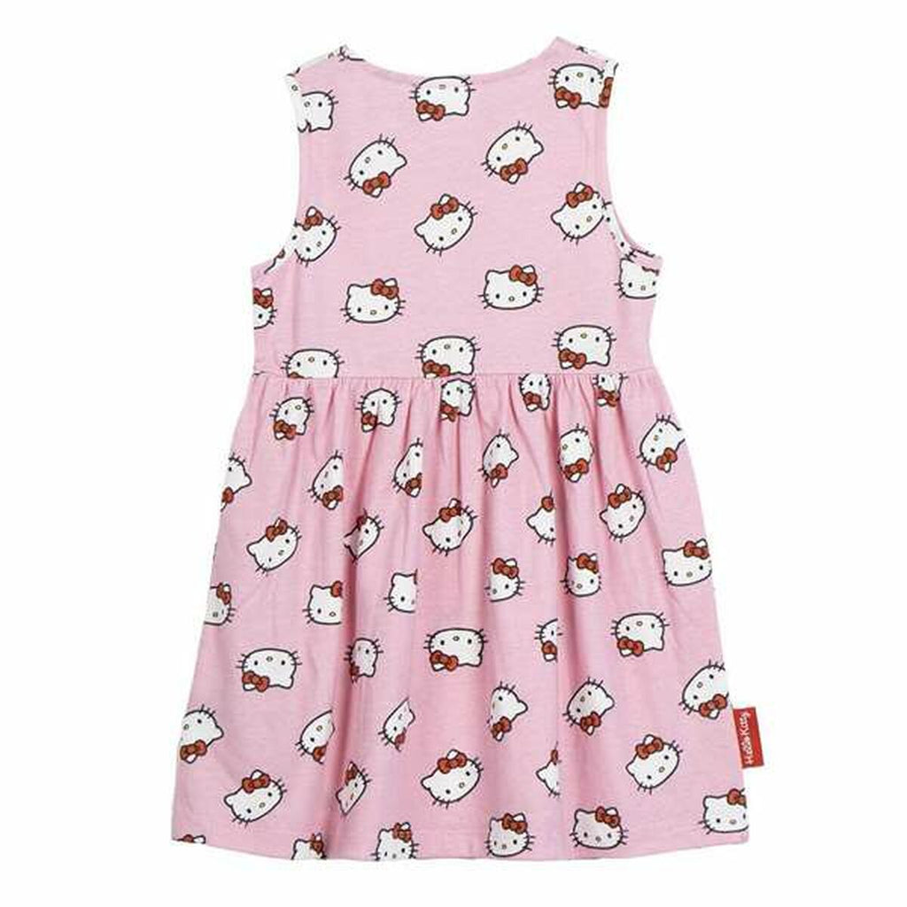 Kleid Hello Kitty Rosa 12 Jahre