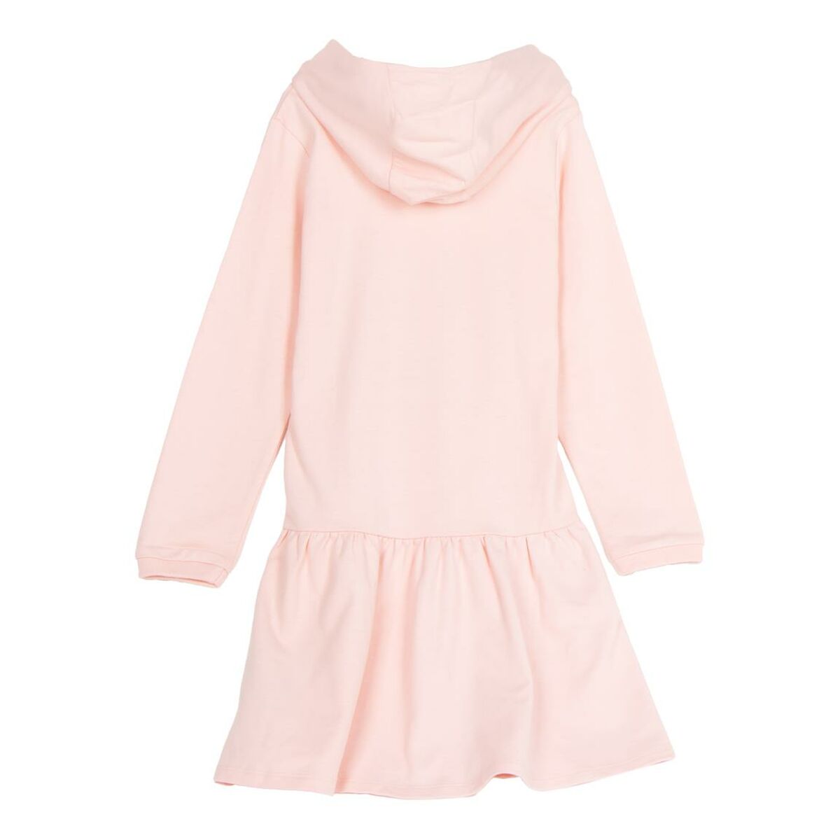Hellrosa Kinderkleid – Bequem & zauberhaft