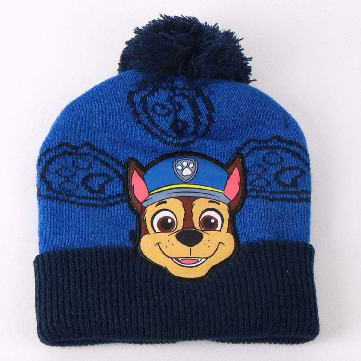 Mütze & Handschuhe «Paw Patrol» Blau