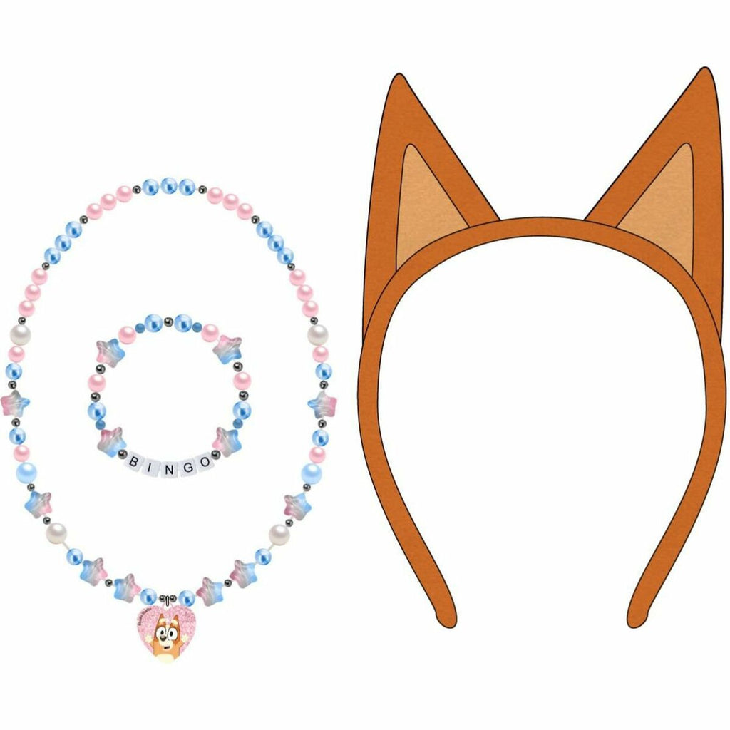 Schmuck-Bastelset «Bluey»