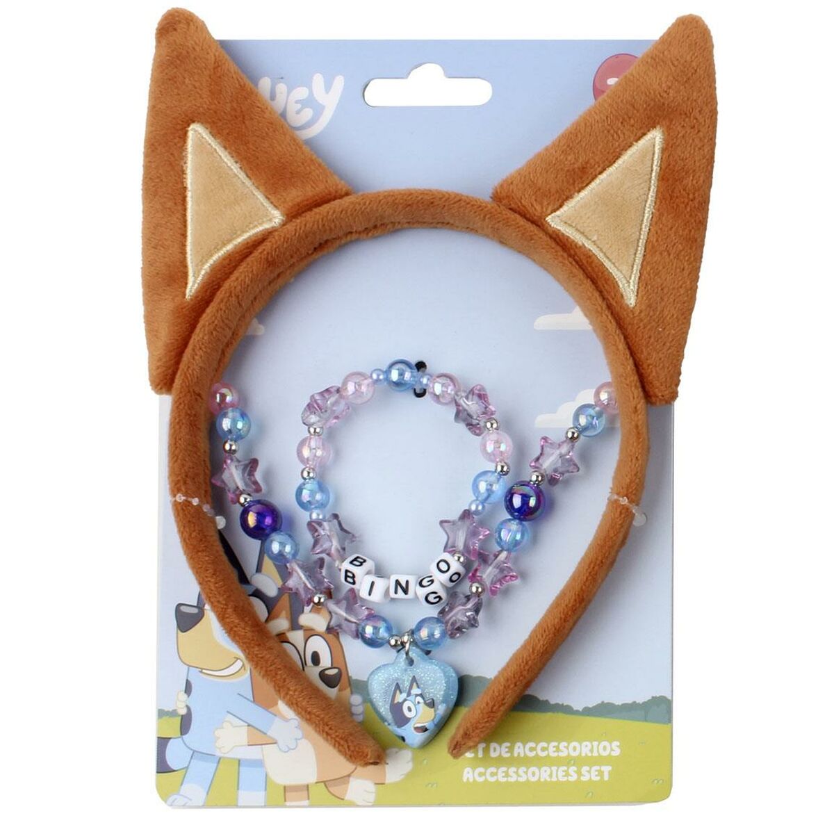 Schmuck-Bastelset «Bluey»