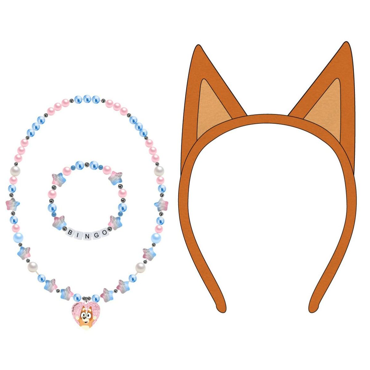 Schmuck-Bastelset «Bluey»