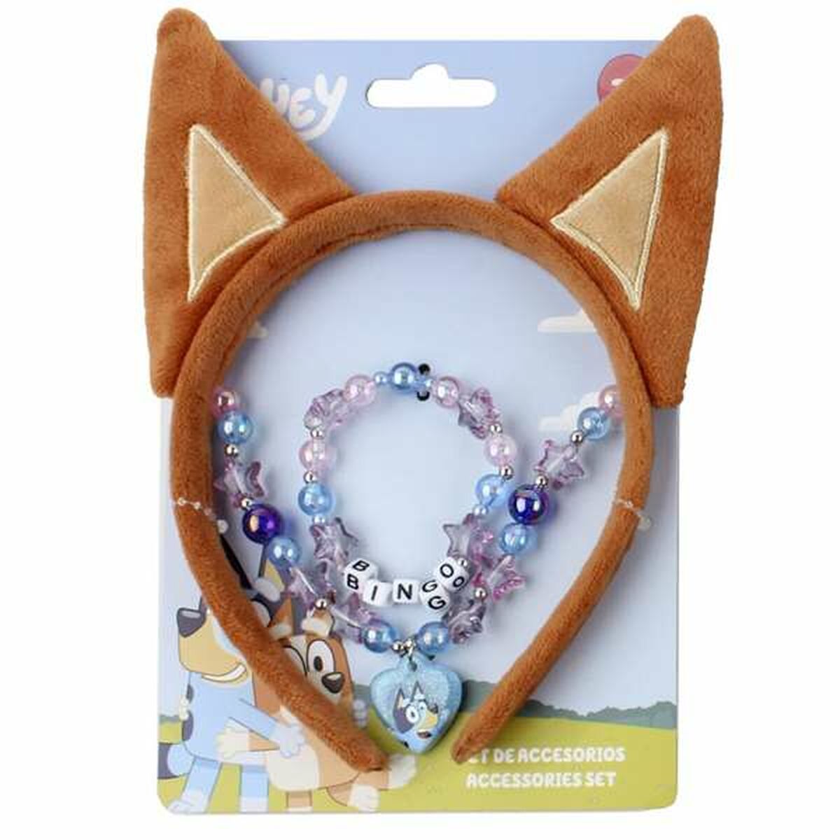 Schmuck-Bastelset «Bluey»