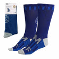 Socken «Real Madrid C.F.» Blau (38–45)
