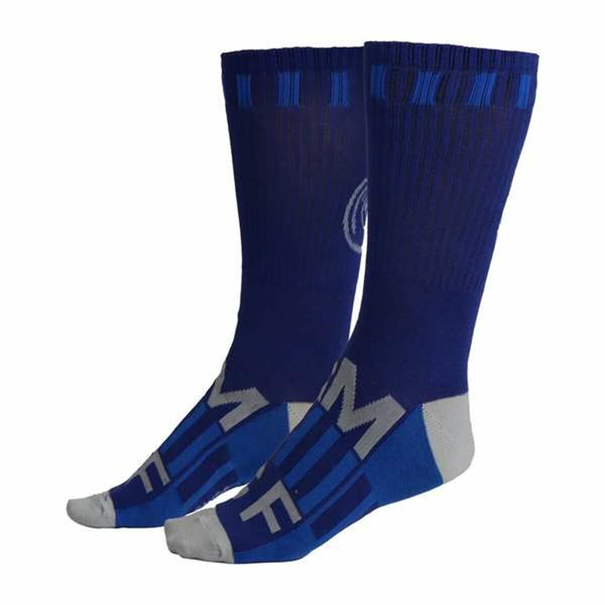 Socken «Real Madrid C.F.» Blau (38–45)