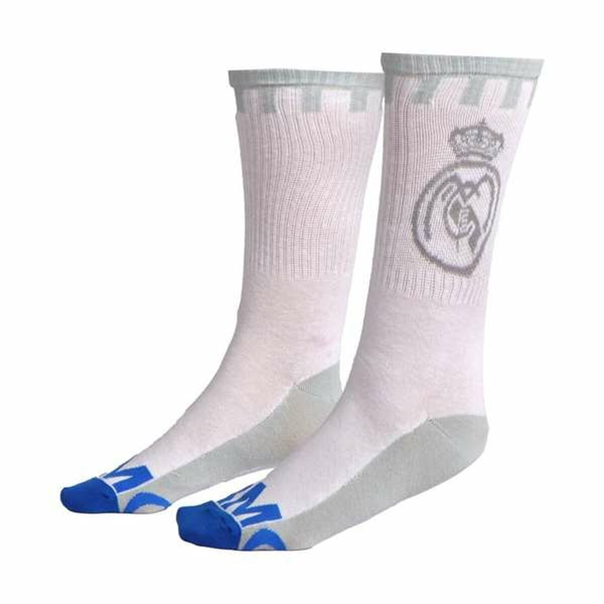 Socken Real Madrid C.F. Weiss 38-45