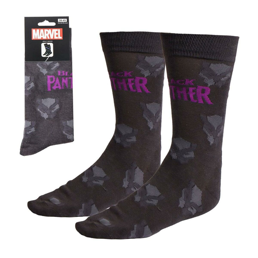 Socken «Black Panther» Wakanda (38–45)