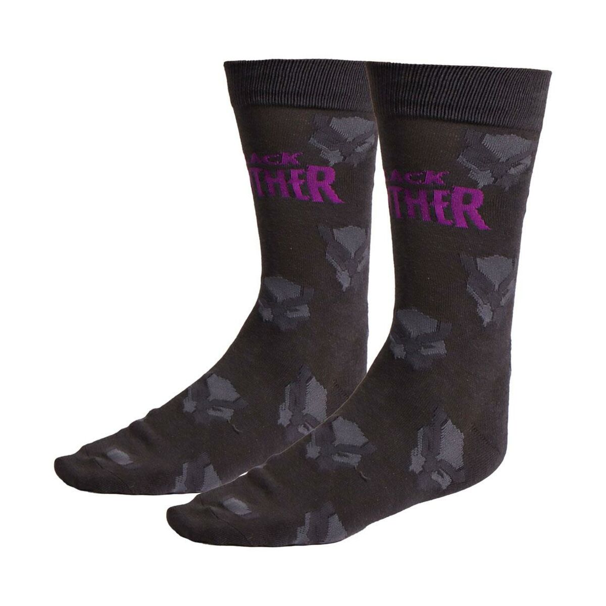Socken «Black Panther» Wakanda (38–45)
