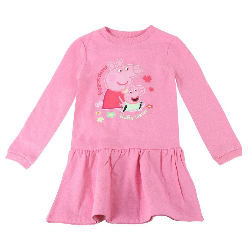 Kleid Peppa Pig Rosa