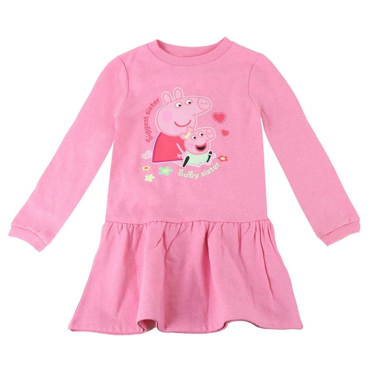 Kleid Peppa Pig Rosa