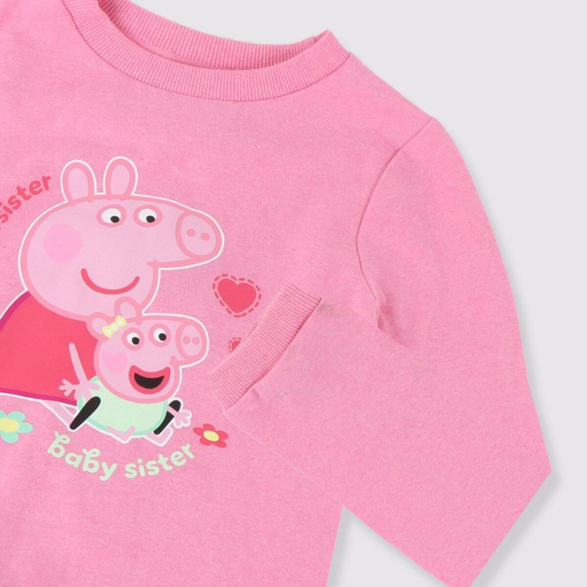 Kleid Peppa Pig Rosa
