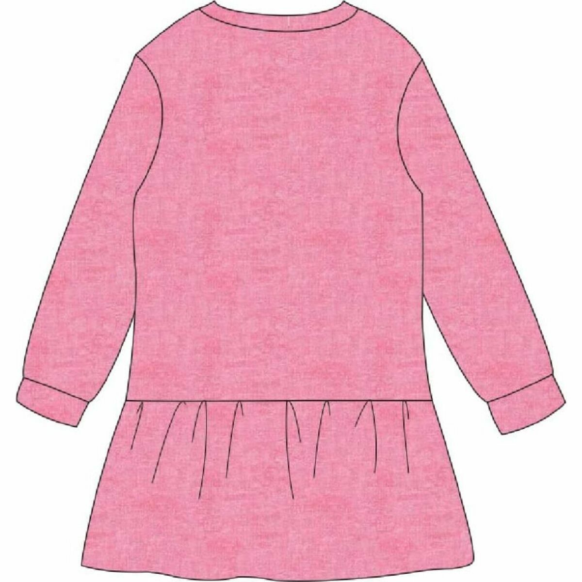 Kleid Peppa Pig Rosa